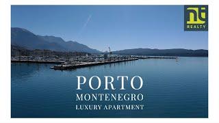 Porto Montenegro Luxury 2 Bedroom Apartment in Prime Location