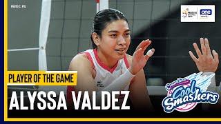 Alyssa Valdez VINTAGE 17 PTS vs. Zus Coffee  | 2024-25 PVL ALL-FILIPINO CONFERENCE | HIGHLIGHTS