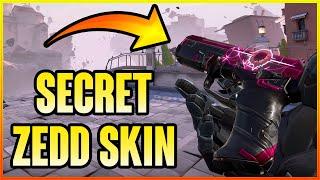 BEST VALORANT SKIN EASTER EGGS AND HIDDEN SKINS