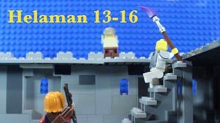 Come Follow Me Helaman 13-16 | Samuel the Lamanite | Prophecy of Christ's birth