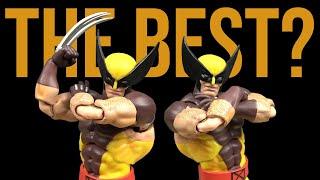 Ep595 CT Toys #138 Wolverine REVIEW