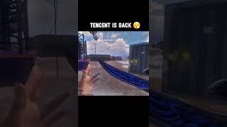 Tencent is back !!#pubgmobile #bgmi #trending #shorts