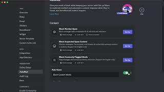 Block Advertising with Discord AutoMod!