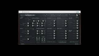 Free 80s patches for MauSynth VST