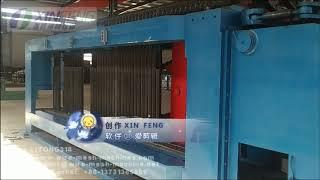 Gabion machine,Gabion wire mesh machine,China Gabion mesh machine