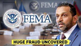 BREAKING | Kash Patel Charges "High Ranking" Official for Defrauding FEMA