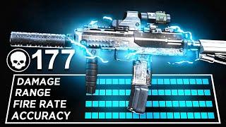 the BEST "MP7" CLASS SETUP in Multiplayer! IT'S LIKE AIMBOT! (Modern Warfare Multiplayer)