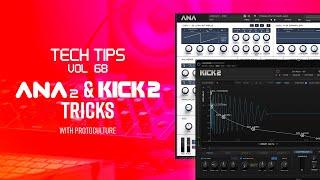 ANA 2 Resampling and Granular Hack