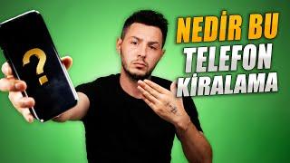 MEDIAMARKT'TAN TELEFON KİRALAMAK MANTIKLI MI?