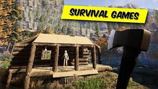 TOP 15 BEST SURVIVAL Games You Can Play Right Now