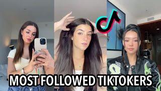 TOP 50 Most Followed TikTokers! (2021)