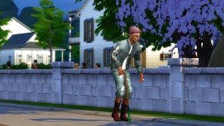 Sims 4 Limping With Cane Custom Animation*Download*