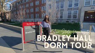 Ohio State University - Bradley Hall Dorm Tour