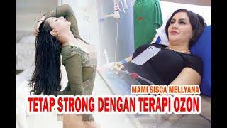 Tetap Strong dengan Terapi Ozon - Mami Sisca