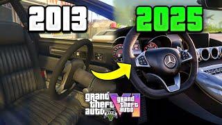 BIG Changes Between GTA 5 & GTA 6.. (Ultimate Wishlist)