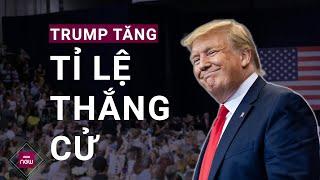 Tin thế giới: Tỉ lệ chiến thắng của ông Trump tăng sau màn "đấu khẩu" của 2 "phó tướng" Vance - Walz