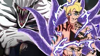 BORUTO MEMPELAJARI KEKUATAN MAHA KEJAM, Inilah Kekuatan Maha Kejam Boruto Pelajari!