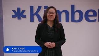 Katy Chen: Powering Care, International Personal Care