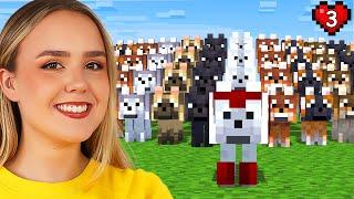 I Built a Dog Army!