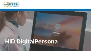 HID DigitalPersona's MFA is the SECRET to Total Workstation Security!