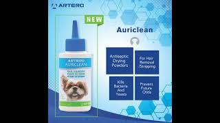 ARTERO Auriclean Ear Powder