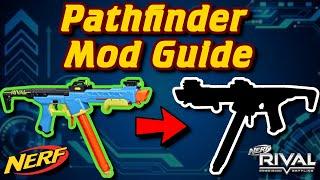 The NERF RIVAL Pathfinder Mod Guide (RIVAL IS BACK IN A BIG WAY?!?!?)