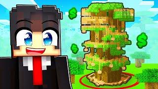 MİLYON DOLARLIK Ağaç Evime HIRSIZLAR Sızdı  | Minecraft