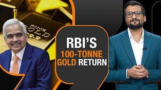 Why Is RBI Bringing Back Gold From The UK?