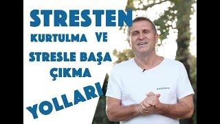 STRESTEN KURTULMA VE STRESLE BAŞA ÇIKMA YOLLARI / STRESE NE İYİ GELİR / STRES NASIL ATILIR #stres