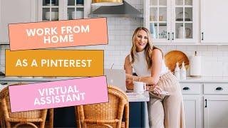 How to Become a Pinterest Virtual Assistant and Make $35/hr+