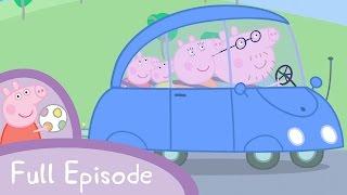 Peppa Pig - The New Car (full episode)