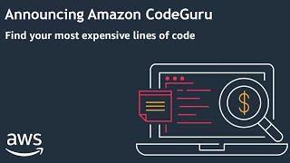 Jeff Barr Announces Amazon CodeGuru General Availability - Find Your Most Expensive Lines of Code