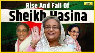 Bangladesh Political Crisis: Story Of Bangladesh's 'Iron Lady' Sheikh Hasina, From Rise To Fall