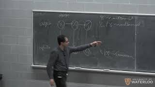 CS480/680 Lecture 17: Hidden Markov Models
