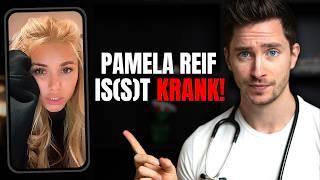 Pamela Reif ist krank - Das isst sie an einem Tag! (Arzt reagiert) | doc.felix