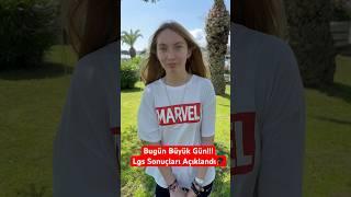 Bugün Büyük Gün Lgs Sonuçları Açıklandı#shorts #lgs #lgs2023 #sonuçları #lise #canlıyayın #youtube