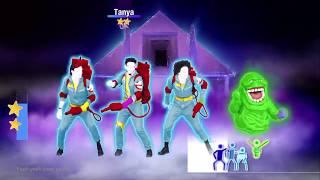 Just Dance 2019 Gameplay - Ghostbusters theme song from 2014 game