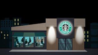 4 True Starbucks Horror Stories Animated