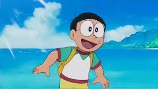 Doraemon en español NOS VAMOS A LA PLAYA