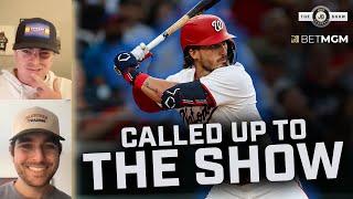 Dylan Crews Gets the Call to the Show, and Oneil Cruz is in Center Field??