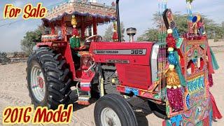 Massey 385 Model 2016 For Sale