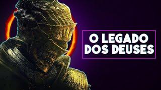 A Historia NÃO contada de Dark Souls 3