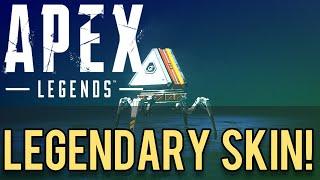 Apex Legends - APEX PACK unboxing - LEGENDARY SKIN HERE! 1080p 60fps