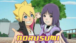 Boruto x Sumire - Story Love|Careless️[AMV]