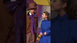 Violet Beauregarde's Blueberry Inflation | Willy Wonka Jr.