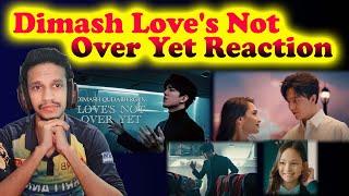 Musician reacts to Love's Not Over Yet by Dimash!