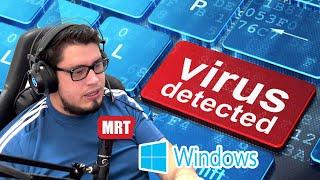 Detectar y Eliminar Todos los Virus de tu PC con MRT, SIN Antivirus y Sin Programas