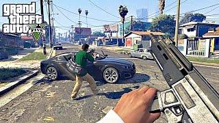 Настройки графики GTA V на слабом компьютере + небольшая аналитика по повышенные FPS !