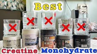 Best CREATINE | Top 5 Creatine In India