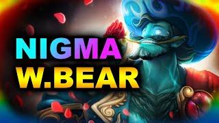 NIGMA vs WINTER BEAR - GRAND FINAL - MENA QUALIFIER - ELITE LEAGUE 2024 DOTA 2